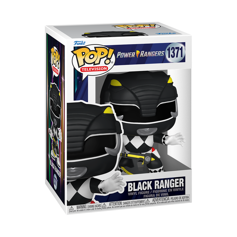 ¡Pop! Ranger Negro