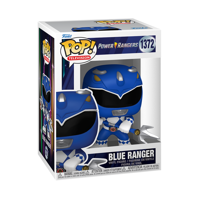 ¡Pop! Ranger Azul