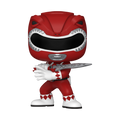Pop! Ranger Vermelho 