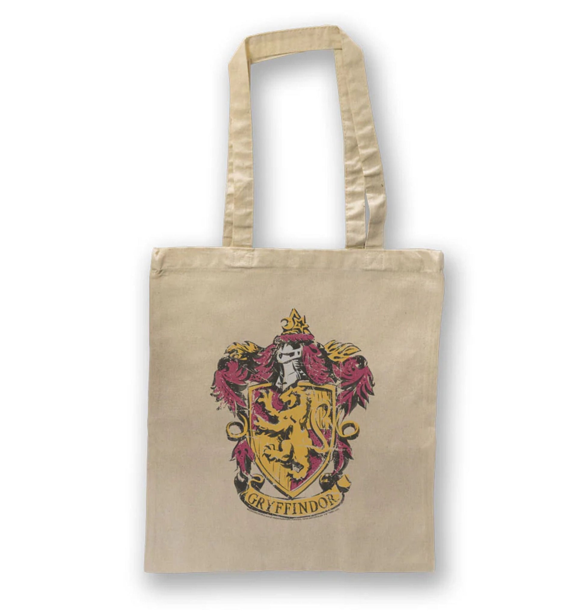 Tote bag Harry Potter blason Gryffondor