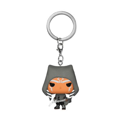 Porta-chaves Pop! Ahsoka Tano 