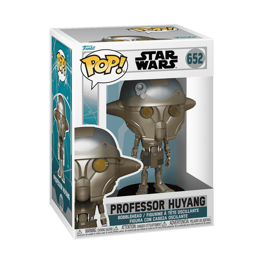pop professor huyang 652