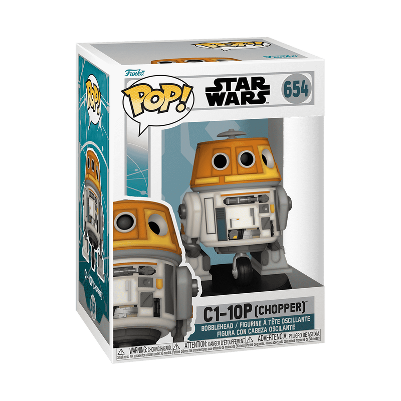 Pop! C1-10P (Chopper)
