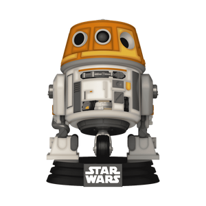 Pop! C1-10P (Chopper)