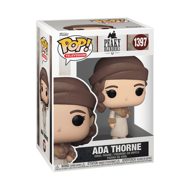 Pop! Ada Thorne