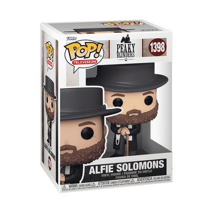 pop alfie solomons 1398