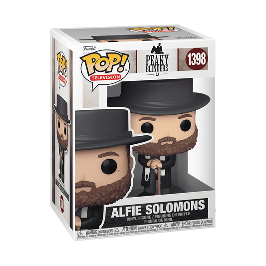 pop alfie solomons 1398