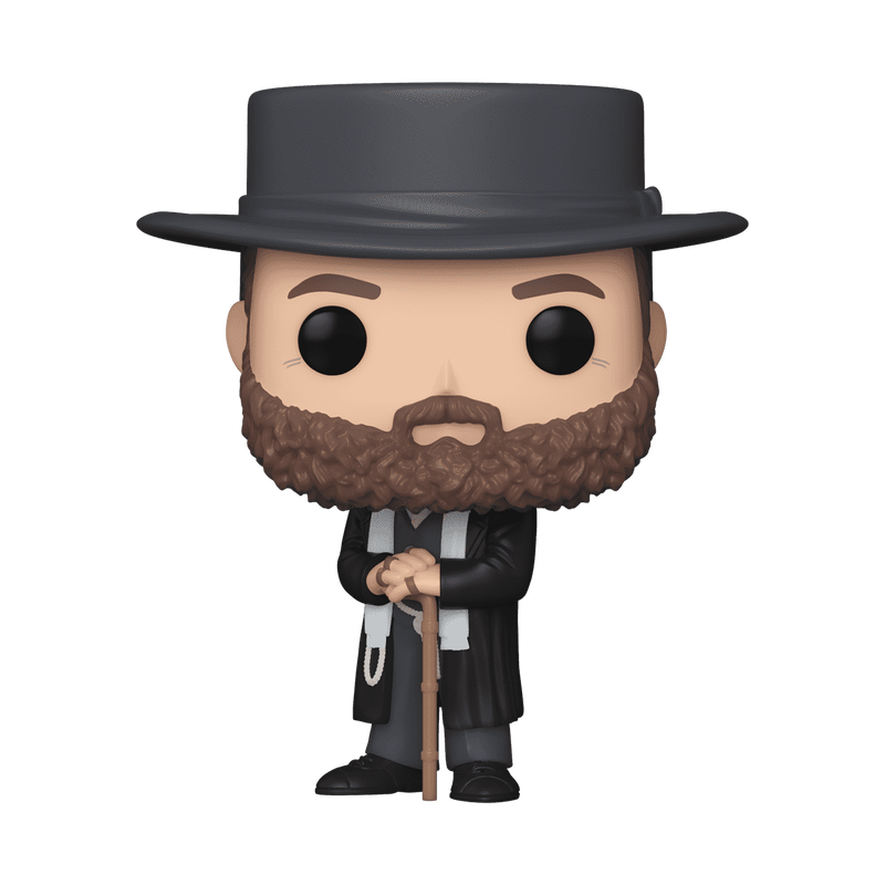 pop alfie solomons 1398