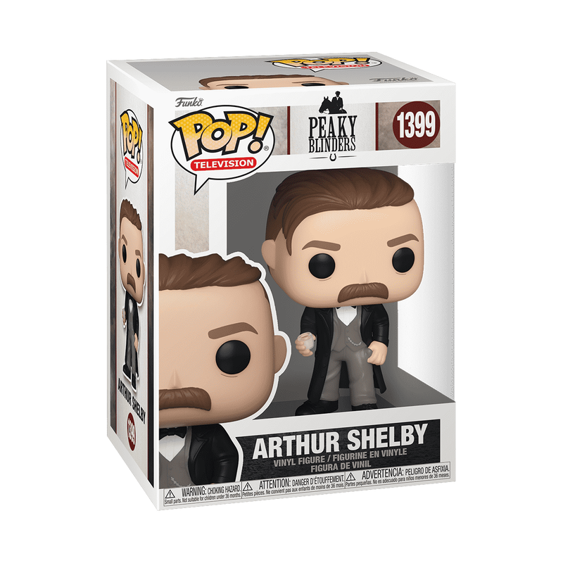 Pop! Artur Shelby 