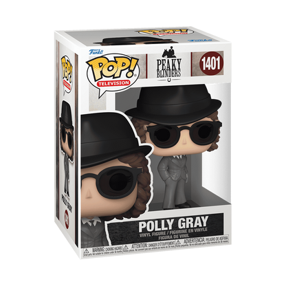 pop polly gray 1401