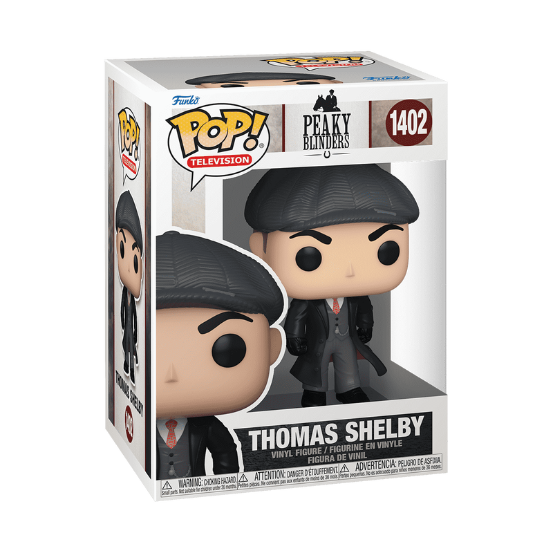 Thomas Shelby - PRE-ORDER* 