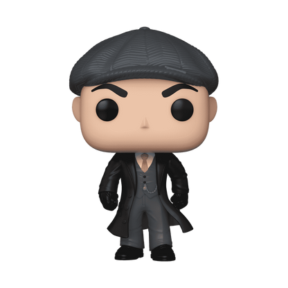 Thomas Shelby Peaky Blinders POP! TV Chase Thomas Shelby 9 cm