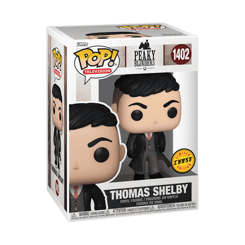 Thomas Shelby - PRE-ORDER* 