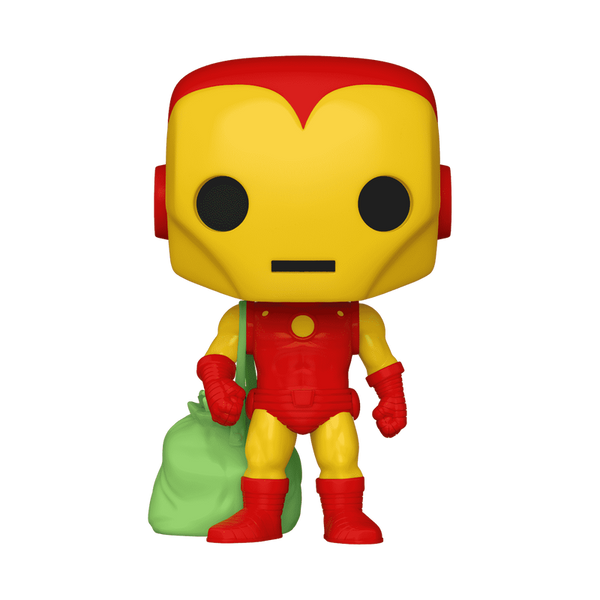 Funko Iron Man