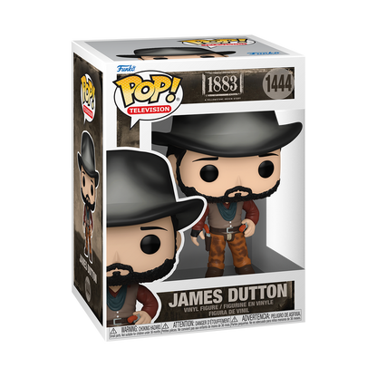 ¡Papá! James Dutton