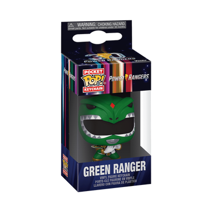 Pop! Keychain Ranger Vert