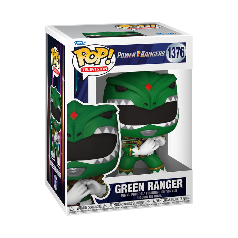 ¡Pop! Ranger Verde