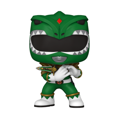 pop green ranger 30th anniversary 1376