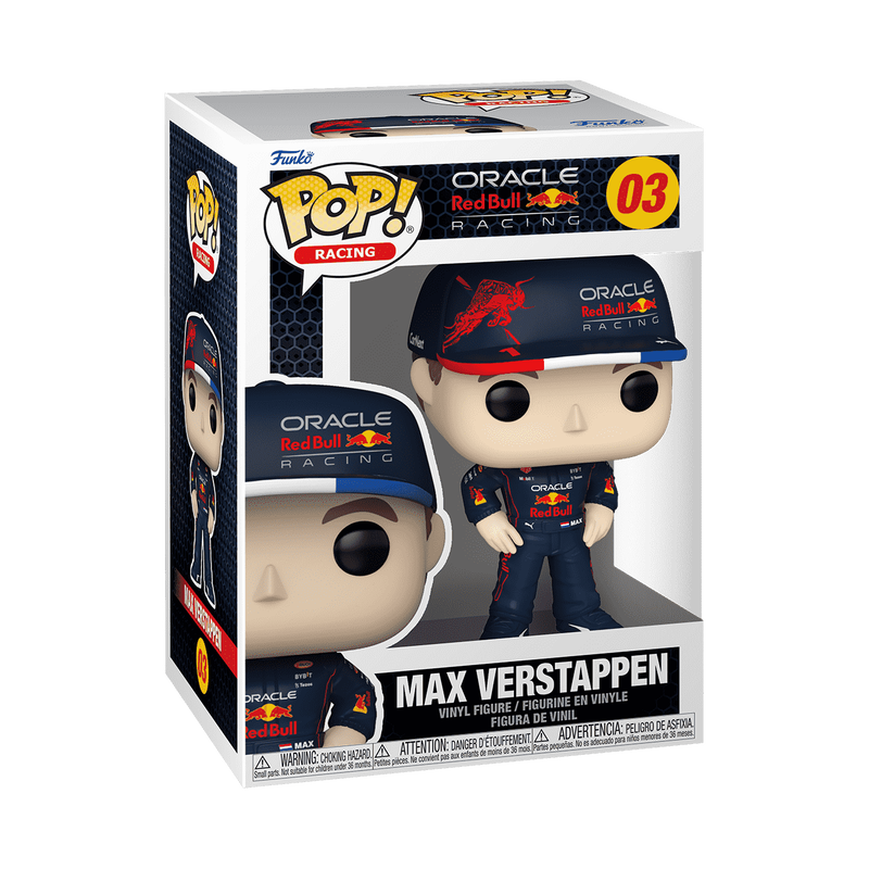 Max Verstappen 