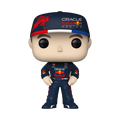 Pop! Max Verstappen