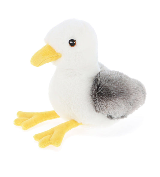 Peluche Mouette