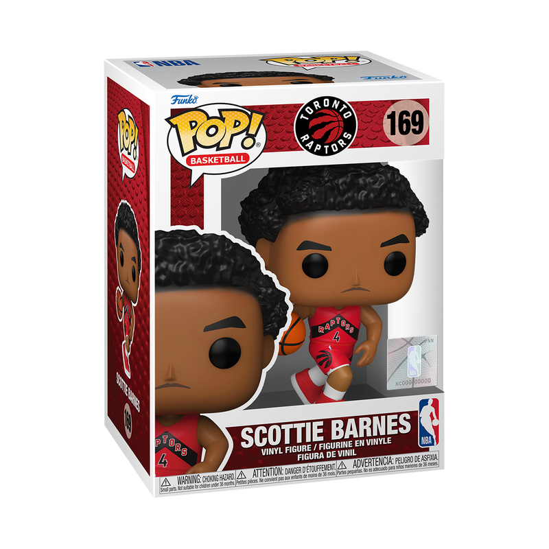 Pop! Scottie Barnes