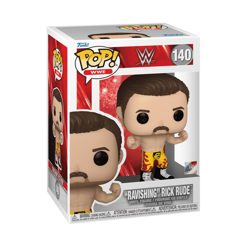 Pop! Rick Rude