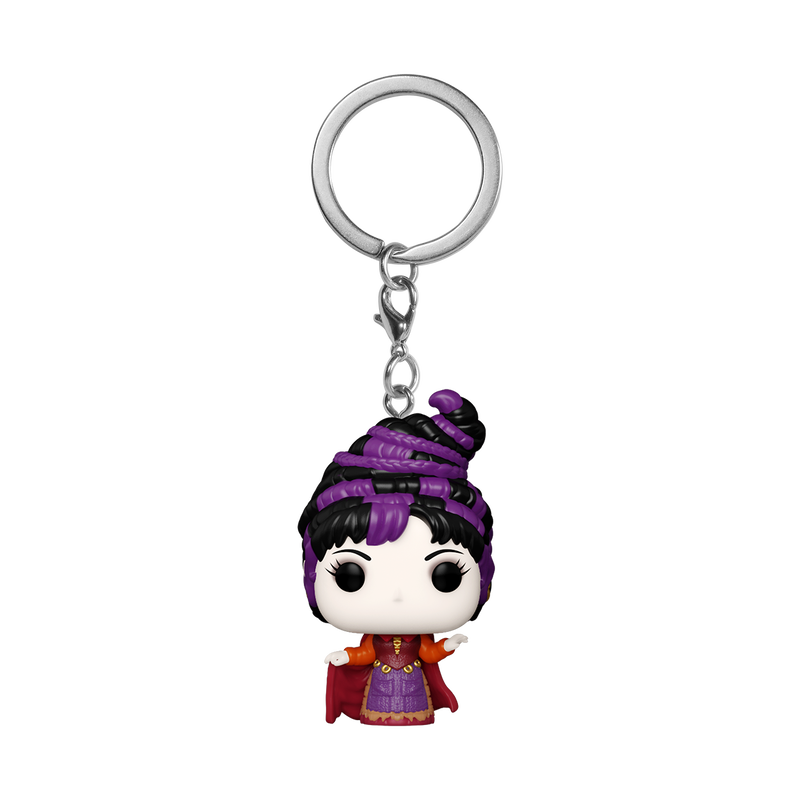 HOCUS POCUS 2 Pocket Pop Keychain Mary (Fumée)