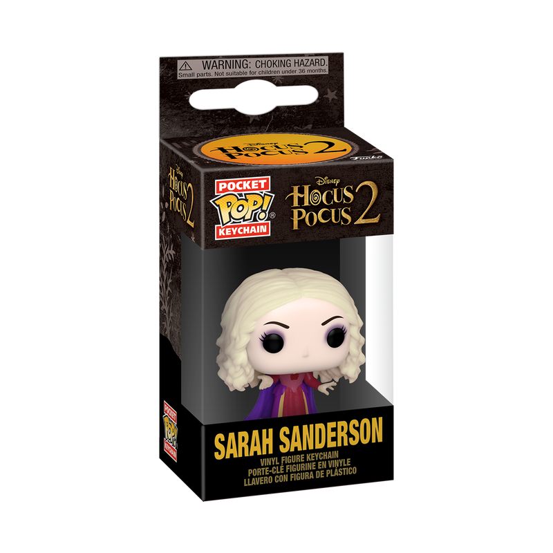 pop keychain sarah sanderson