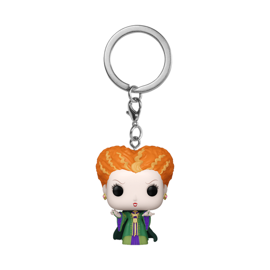 pop keychain winifred sanderson
