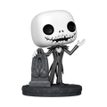 Pop! Jack Skellington avec Pierre Tombale