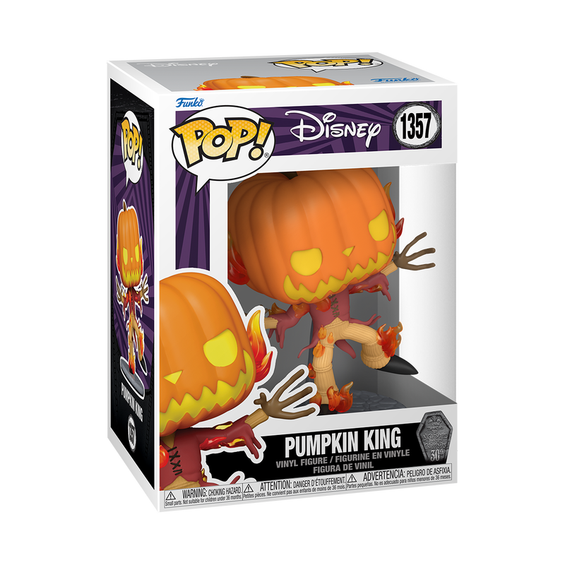 Pop! O Rei Abóbora 