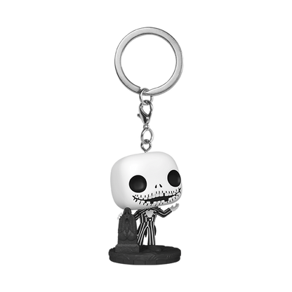 Pop! Keychain Jack Skellington