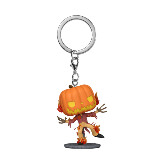 pop keychain pumpkin king