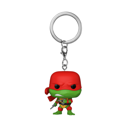 Pop! Keychain Raphael - Mutant Mayhem