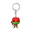 Pop! Keychain Raphael - Mutant Mayhem 