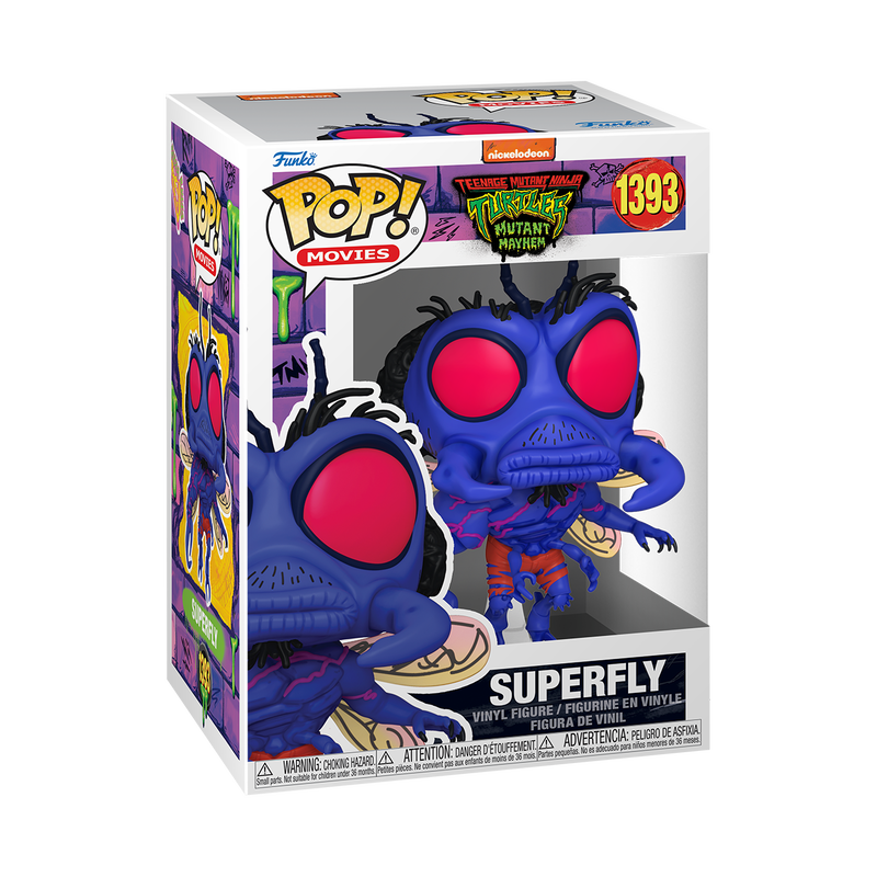 Pop! Superfly (Caos Mutante) 