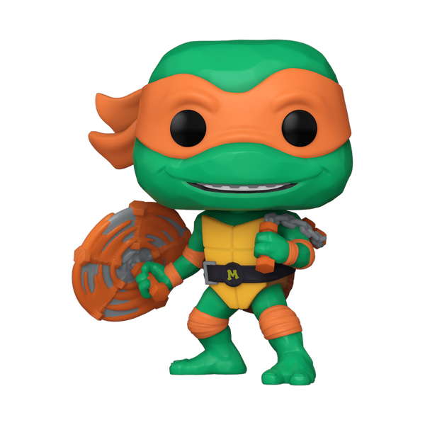 pop michelangelo mutant mayhem 1395