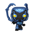 Pop! Blue Beetle Crouching