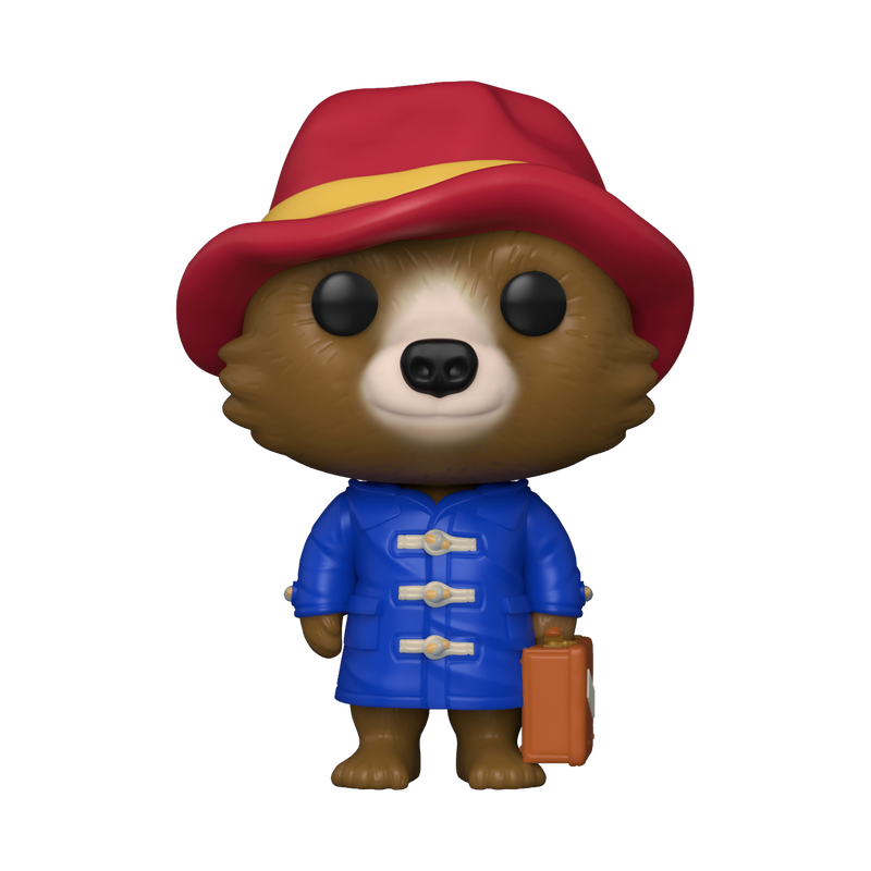 Pop! Paddington avec Valise