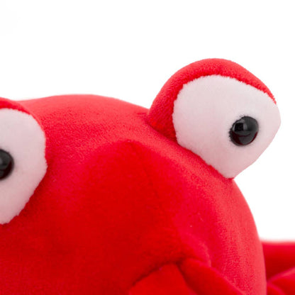 Plush lobster - 35 cm - from 0 months