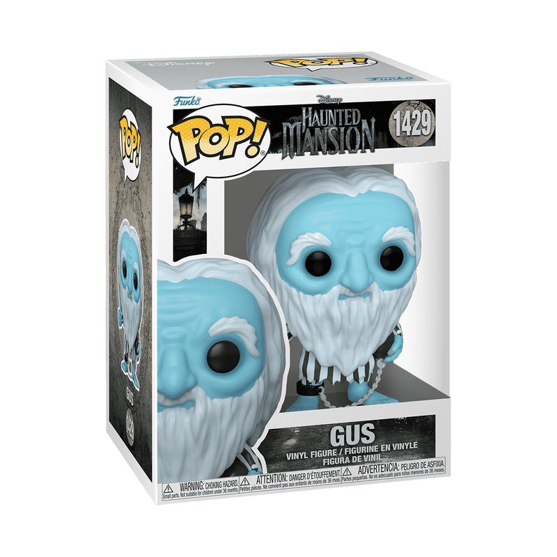 Pop! Gus