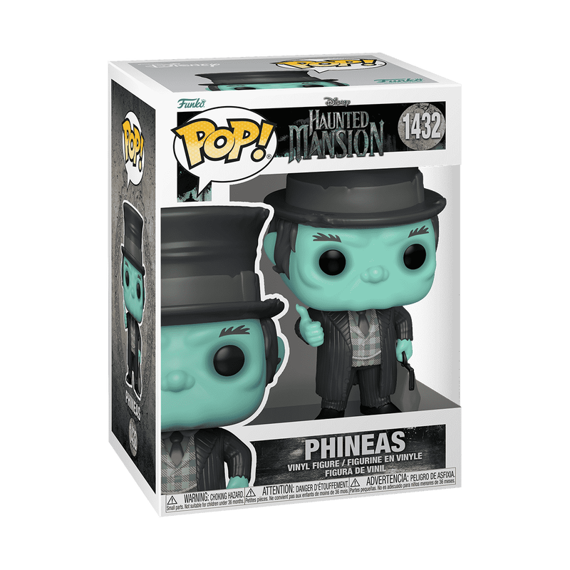 Pop! Phineas