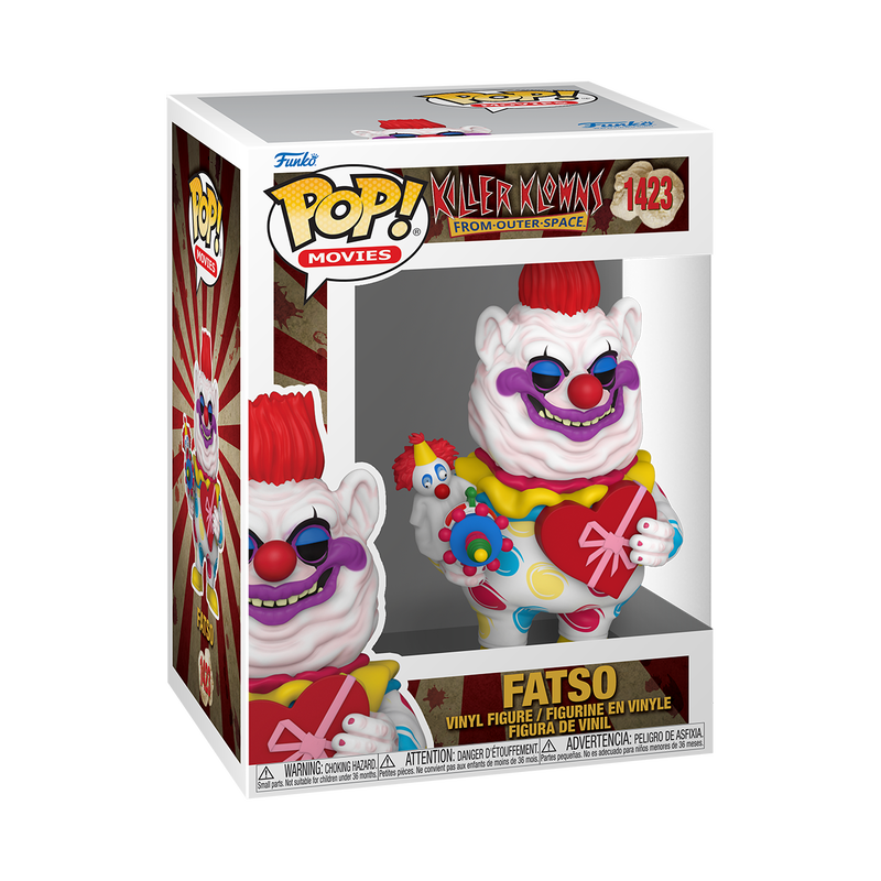 Pop! Fatso