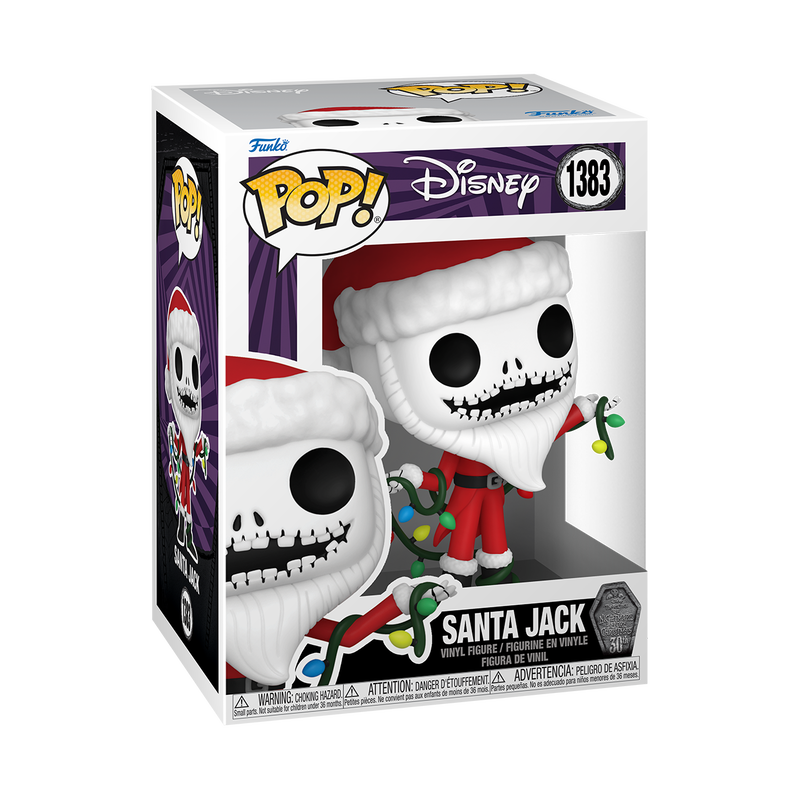 pop santa jack 1383