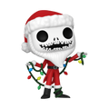Pop! Santa Jack