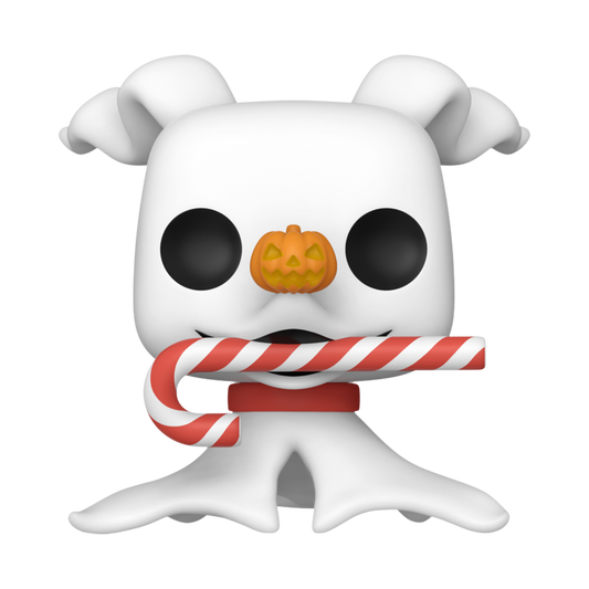 pop zero with candy cane 1384