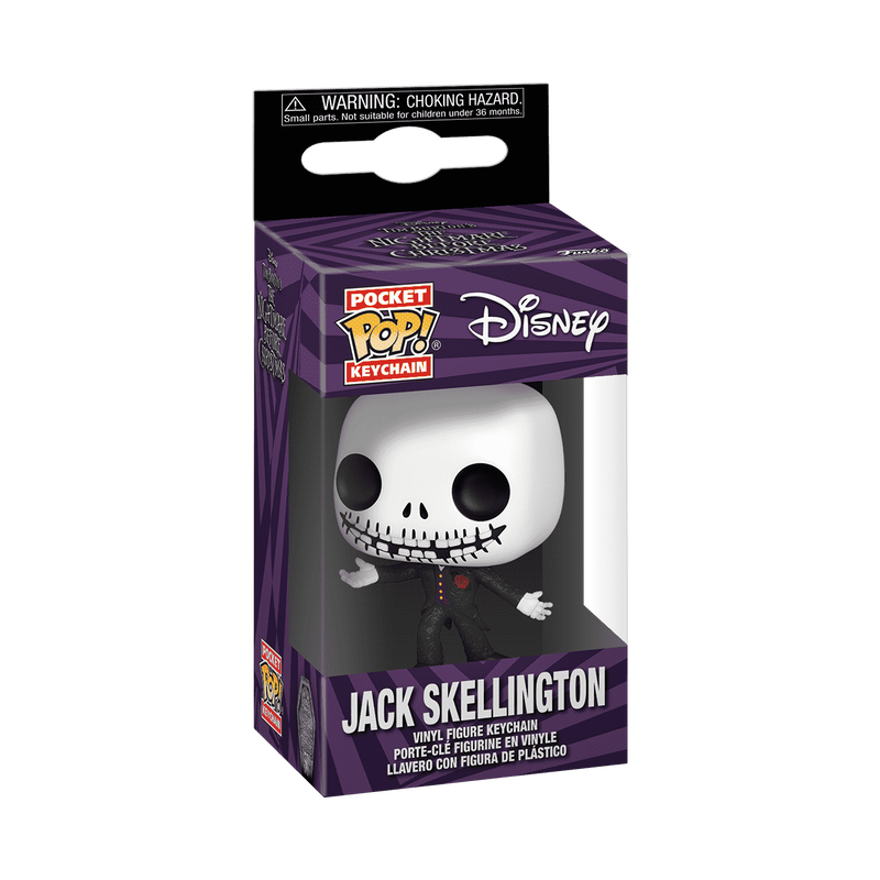Pop! Keychain Formal Jack 