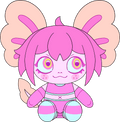 Peluche Vitzy – 22,9 cm