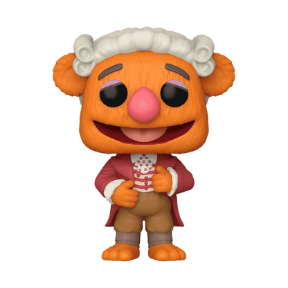 muppet xmas 2023 pop disney n 1453 fozziwig